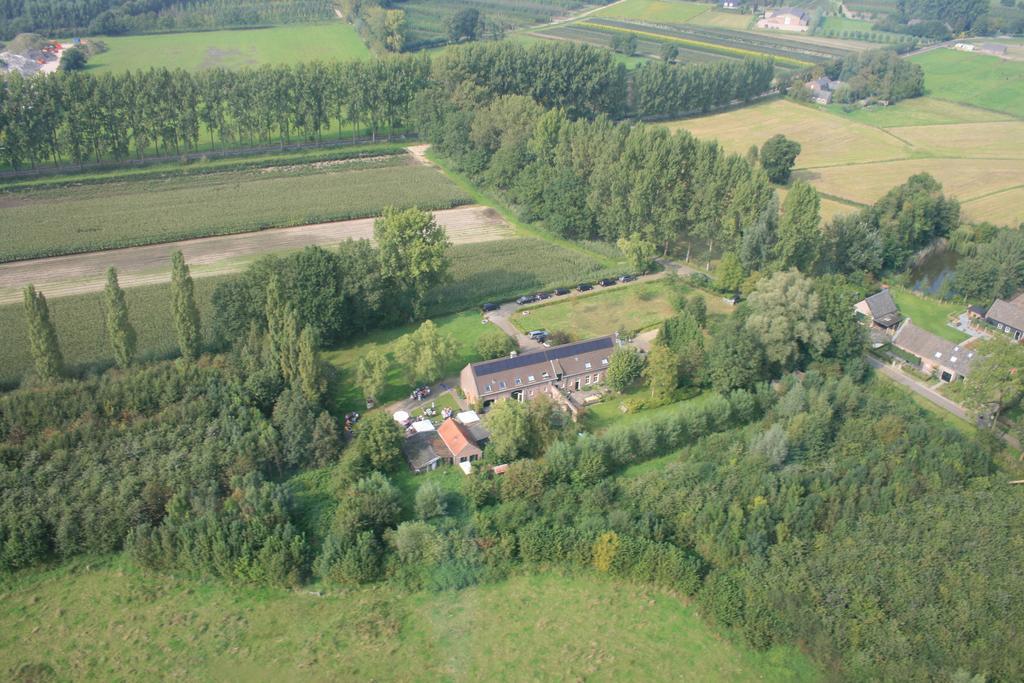 Holiday Home Achterbos Sint-Oedenrode Rum bild